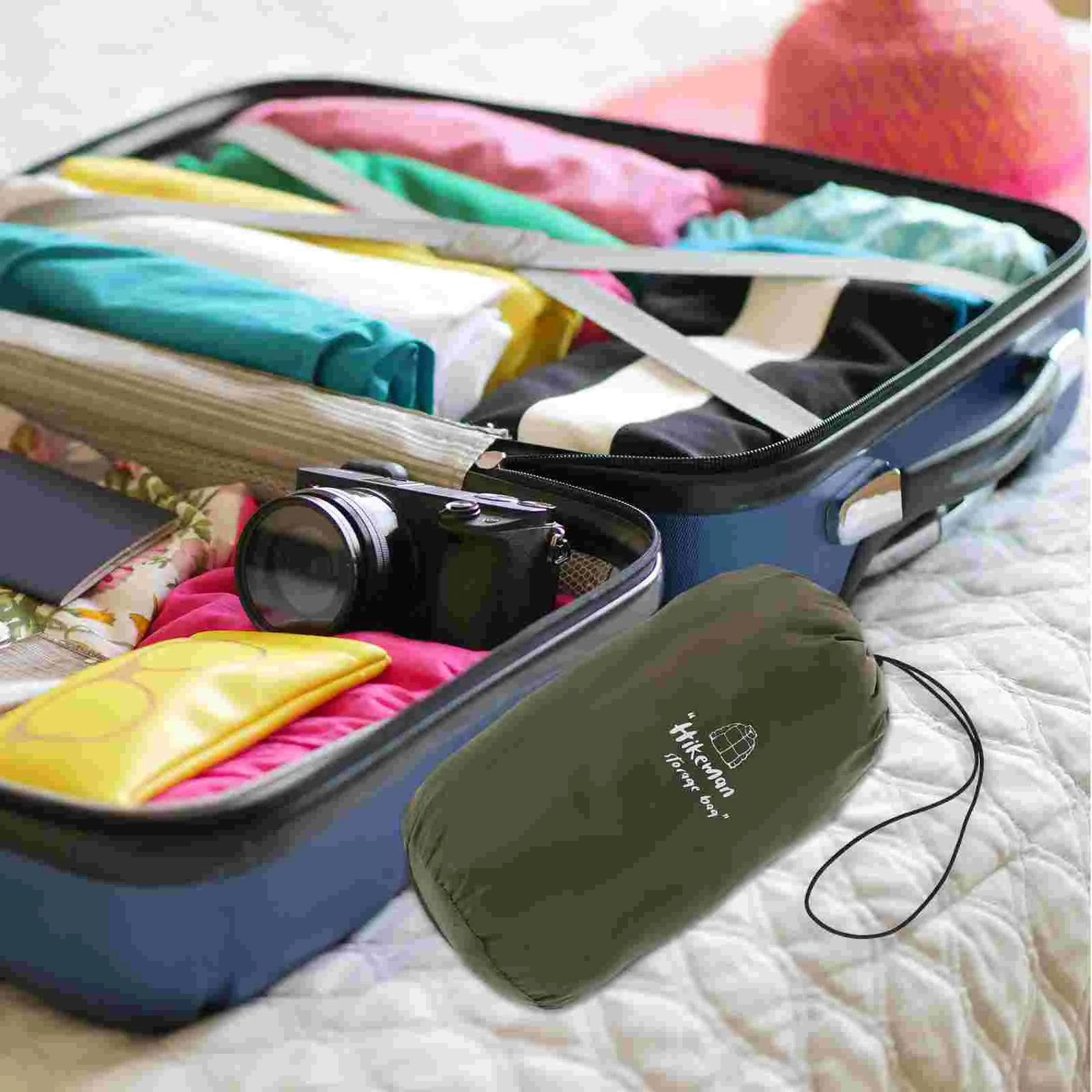 Lightweight Down Jacket Storage Bag Compression Sack Camping Sleeping Bag Accessories Drawstring Laundry Bag Outdoor Adventure
Lightweight Down Jacket Storage Bag Compression Sack Camping Sleeping Bag Accessories Drawstring Laundry Bag Outdoor Adventure
