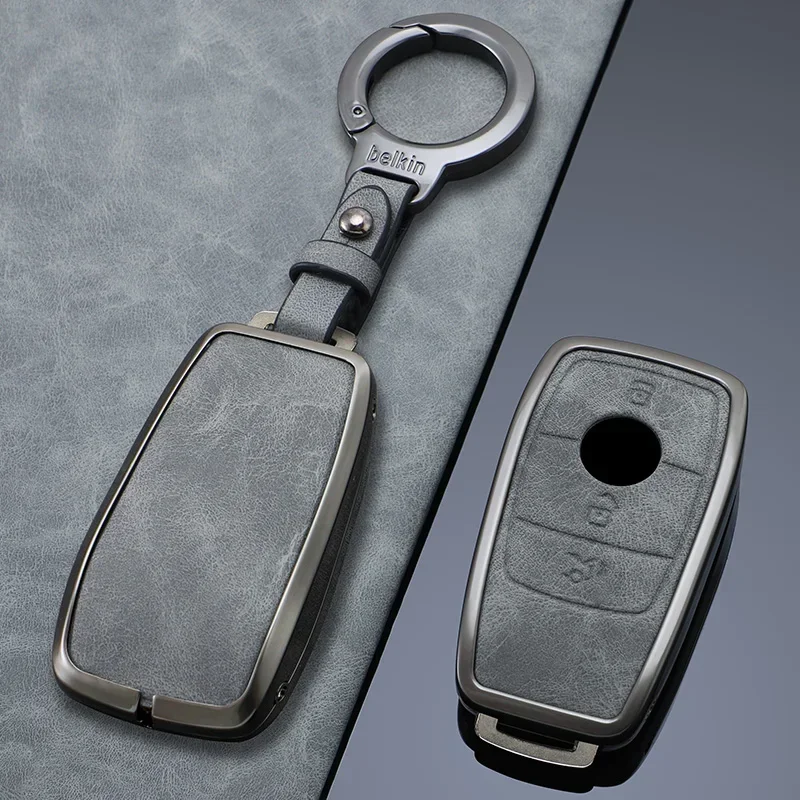 Zinc Alloy Car Remote Key Case Cover Shell For Mercedes Benz A C E S G Class GLC CLE CLA GLB GLS W177 W205 W213 W222 X167 AMG
Zinc Alloy Car Remote Key Case Cover Shell For Mercedes Benz A C E S G Class GLC CLE CLA GLB GLS W177 W205 W213 W222 X167 AMG
