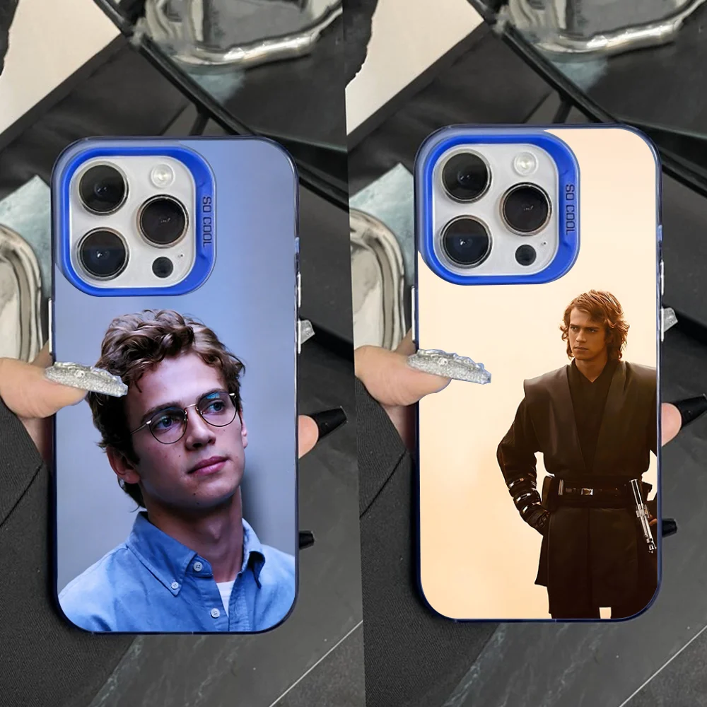 Hayden Anakin Skywalker Phone Case For iPhone 16,15,14,13,12,11,Pro,Max,Plus,Mini,XS,SE Anti Fall Blue Matte Hard Bumper
Hayden Anakin Skywalker Phone Case For iPhone 16,15,14,13,12,11,Pro,Max,Plus,Mini,XS,SE Anti Fall Blue Matte Hard Bumper