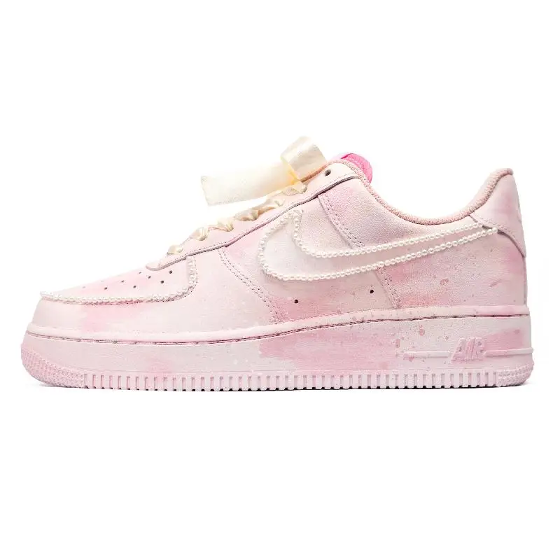 【Customize】Nike Air Force 1 Skateboarding Shoes Women's Sneakers shoes DD8959-100
【Customize】Nike Air Force 1 Skateboarding Shoes Women's Sneakers shoes DD8959-100
