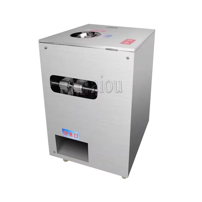 Open Fish Belly/Back High Speed Fish Scales Processing Machine Fish Gutting Machine Fish Kill Machine
Open Fish Belly/Back High Speed Fish Scales Processing Machine Fish Gutting Machine Fish Kill Machine