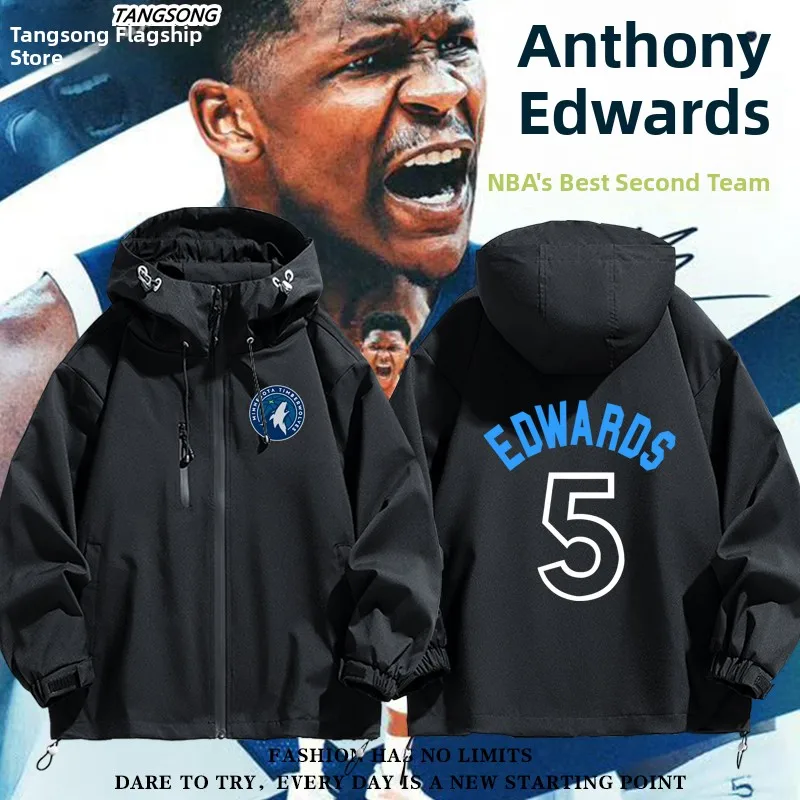 Куртка Teenage Forest Wolf Edwards осенне-зимняя, ветрозащитная, на молнии, с капюшоном, из полиэстера и нейлона, американская модель.
Куртка Teenage Forest Wolf Edwards осенне-зимняя, ветрозащитная, на молнии, с капюшоном, из полиэстера и нейлона, американская модель.