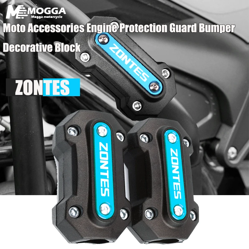 Moto Engine Protection Guard Bumper Decorative Block For Zontes 368G/368E/350E/368M 368 G/E/M 310 V/X/T/R G1 125 150 310R 703F
Moto Engine Protection Guard Bumper Decorative Block For Zontes 368G/368E/350E/368M 368 G/E/M 310 V/X/T/R G1 125 150 310R 703F