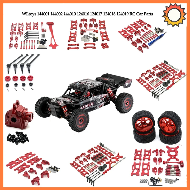 Подходит для Wltoys 1:12 Аксессуары для автомобилей на радиоуправлении 124016 124017 124018 12401 и другие металлические автомобильные аксессуары
Подходит для Wltoys 1:12 Аксессуары для автомобилей на радиоуправлении 124016 124017 124018 12401 и другие металлические автомобильные аксессуары