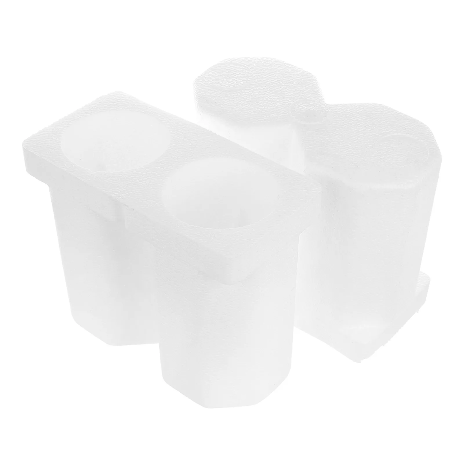 Red Foam Box 85mm Dual Bottle High Density Packaging Boxes for Shipping Storage Glassware Moving Supplies
Red Foam Box 85mm Dual Bottle High Density Packaging Boxes for Shipping Storage Glassware Moving Supplies