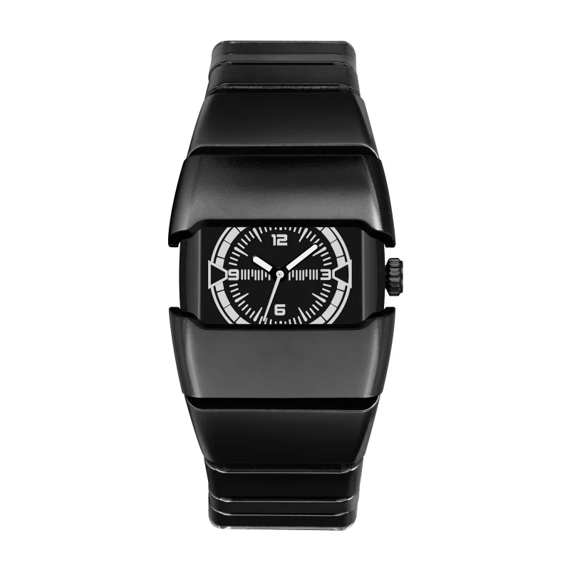 New ZAHNGU 9503 Sports Quartz Watch for Men 50m Waterproof Stainless Steel Band Fashion Luminous Men's Calendar Wristwatch
New ZAHNGU 9503 Sports Quartz Watch for Men 50m Waterproof Stainless Steel Band Fashion Luminous Men's Calendar Wristwatch
