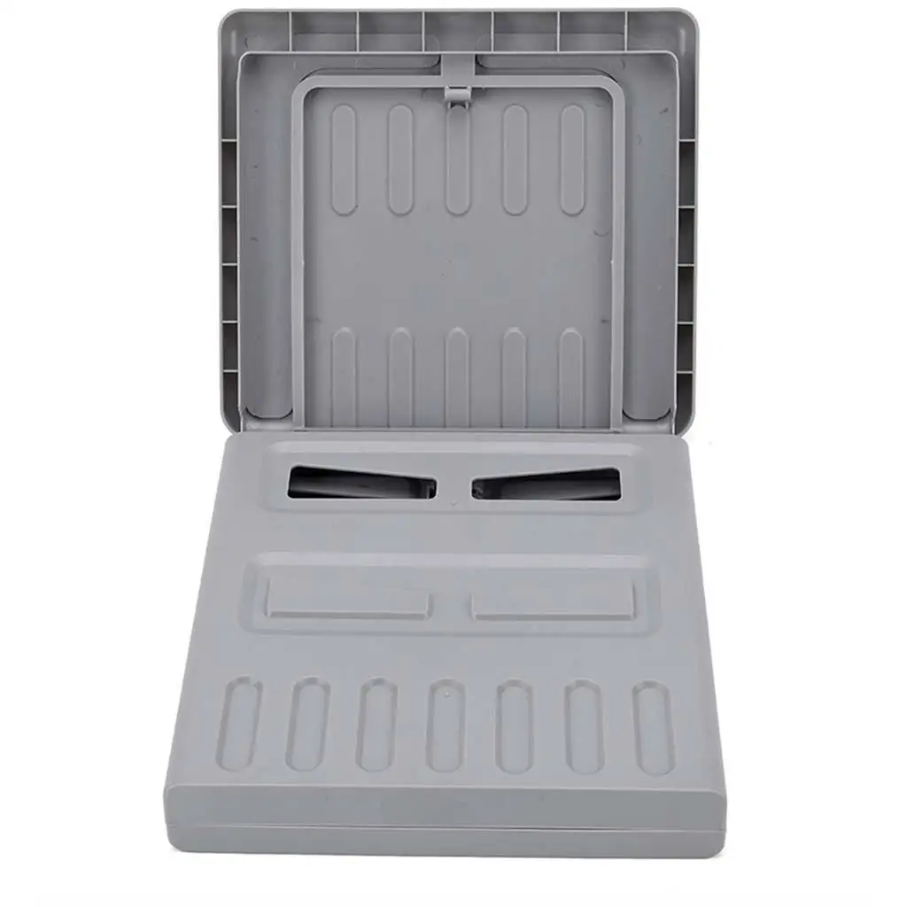 Foldable Portable Toilet Car Toilet Travel Potty Storage Stool for RV
Foldable Portable Toilet Car Toilet Travel Potty Storage Stool for RV