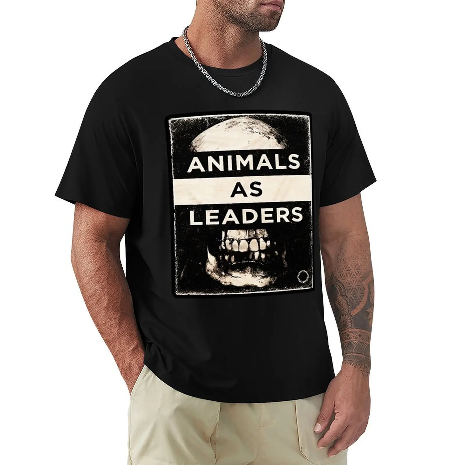 animals as leaders T-Shirt Breathable Workout Short Sleeve Top
animals as leaders T-Shirt Breathable Workout Short Sleeve Top