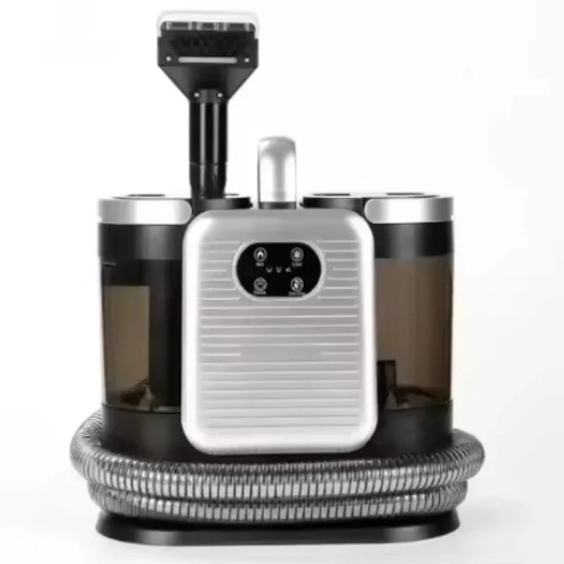 Mode Handheld Car Vacuum Cleaner Screen Steam Aspirator Spray Cleaning for Spot Carpet Bagless Drying
Mode Handheld Car Vacuum Cleaner Screen Steam Aspirator Spray Cleaning for Spot Carpet Bagless Drying