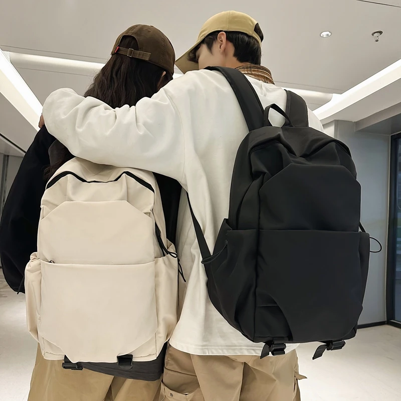 Модный и простой рюкзак — легкий, высококачественный, большой вместимости с отделением для ноутбука, школы, путешествий и работы.
Модный и простой рюкзак — легкий, высококачественный, большой вместимости с отделением для ноутбука, школы, путешествий и работы.