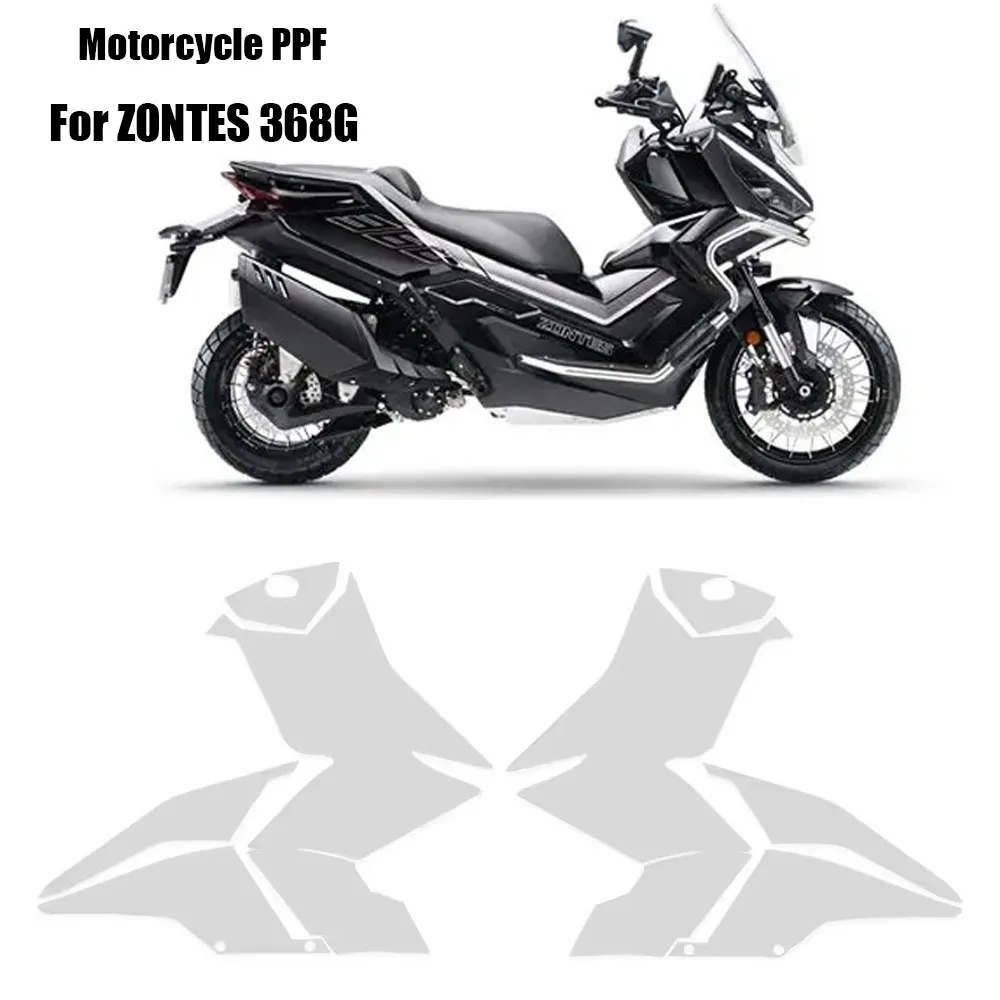 For ZONTES 368G 2024 PPF Full Body Kit Paint Protection Film Fits ZT 368G TPU Motorcycle Cover Anti-Scratch High Gloss
For ZONTES 368G 2024 PPF Full Body Kit Paint Protection Film Fits ZT 368G TPU Motorcycle Cover Anti-Scratch High Gloss