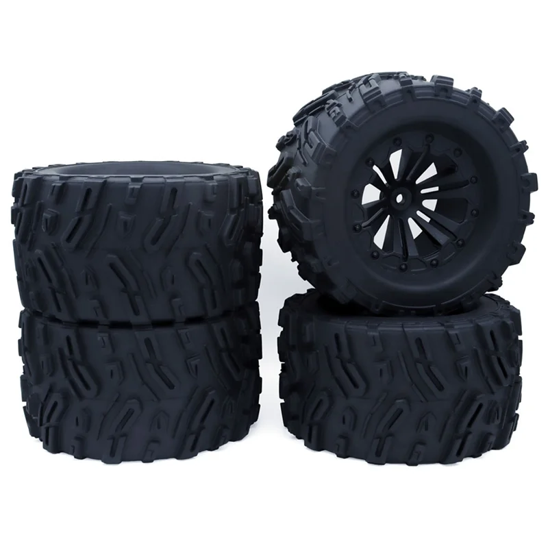 MYMF-4PCS 125Mm 1.9 Beadlock Wheel Rim Tire Set For 1/10 RC Crawler Car TRX4 RC-4WD D90 Axial SCX10 II III
MYMF-4PCS 125Mm 1.9 Beadlock Wheel Rim Tire Set For 1/10 RC Crawler Car TRX4 RC-4WD D90 Axial SCX10 II III