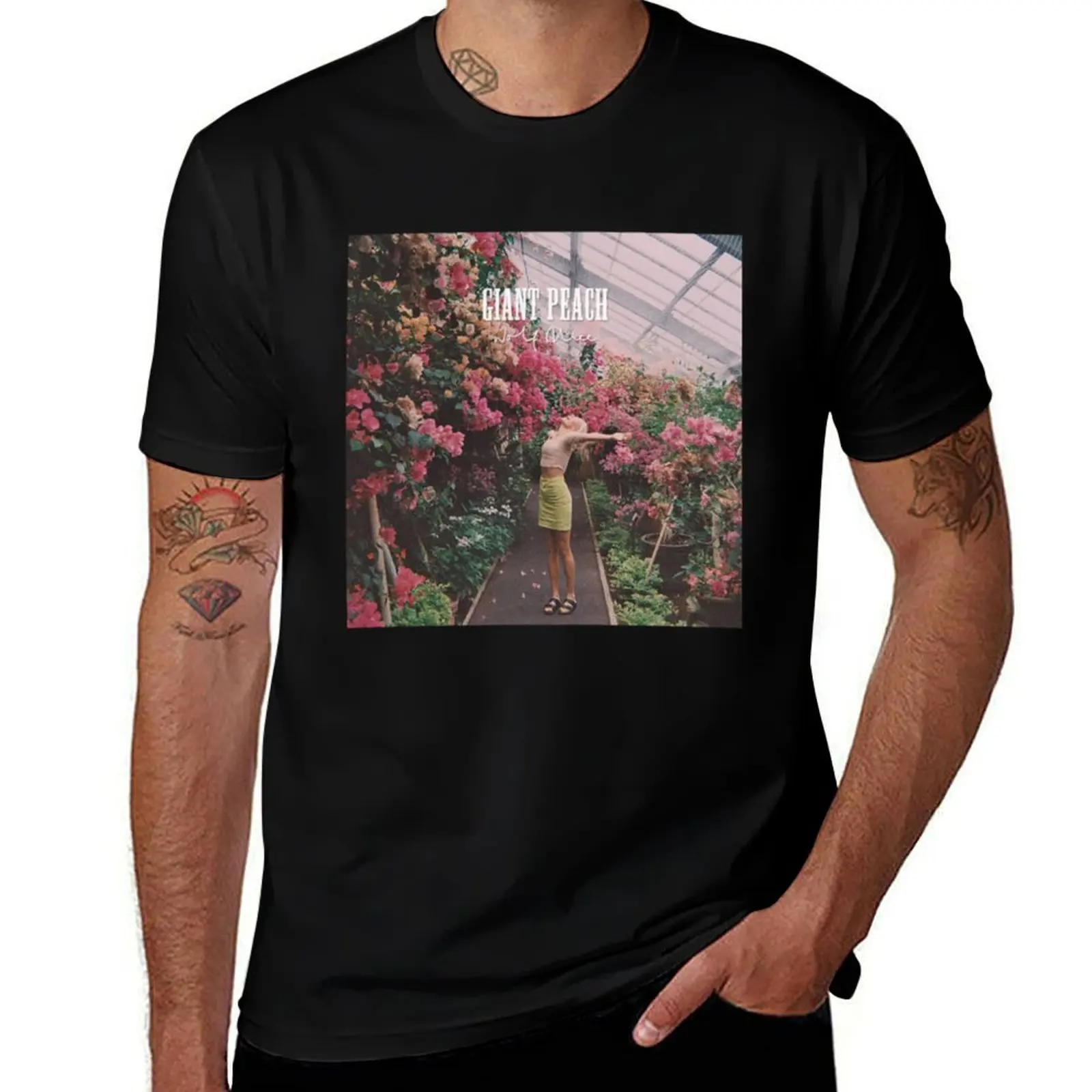 Wolf Alice T-Shirt Soft Anti-Shrink Cotton Tee
Wolf Alice T-Shirt Soft Anti-Shrink Cotton Tee