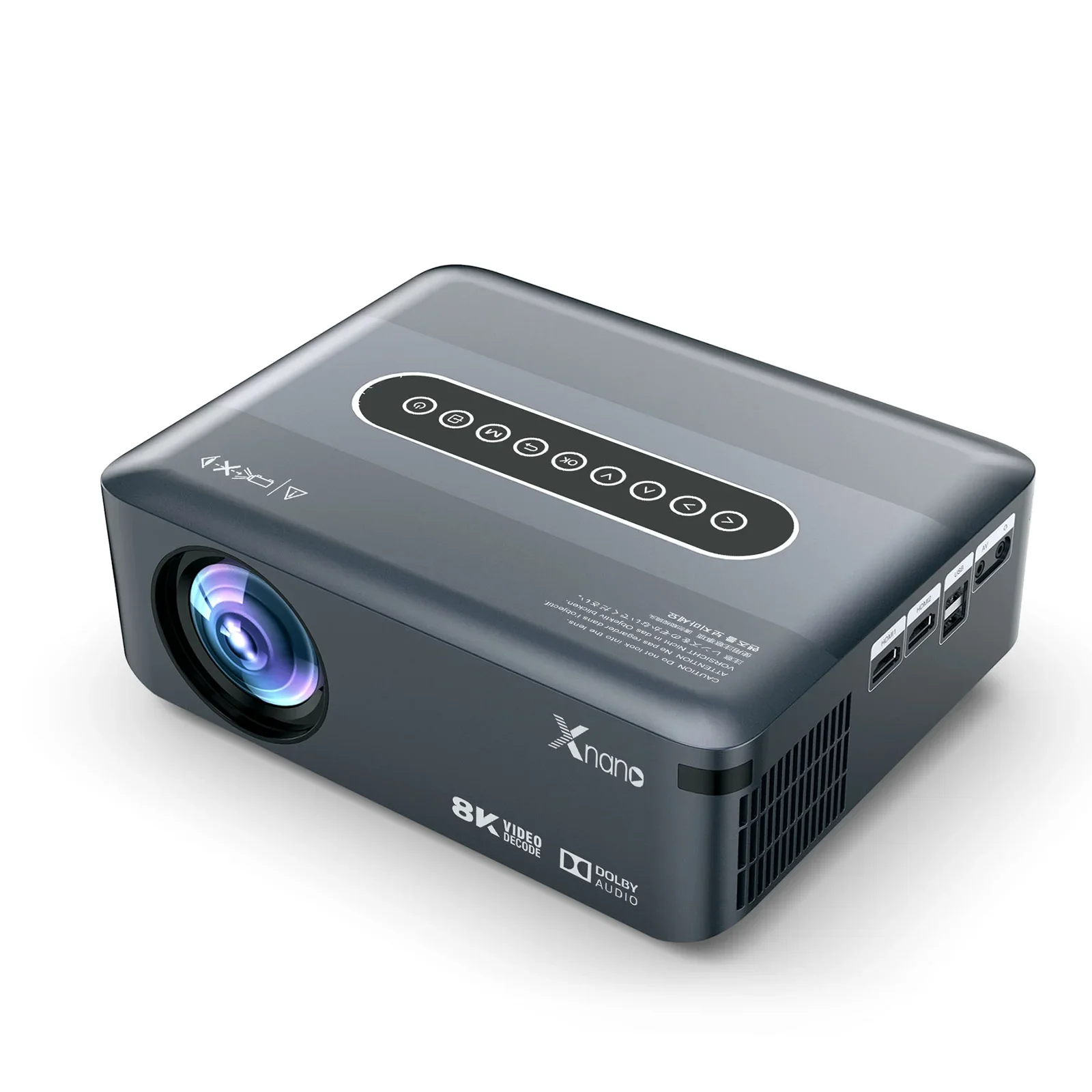 YYHC-Smart Projector 5G Wifi 3D 1080P LED Cinema Projector LCD manual focus lens 300
YYHC-Smart Projector 5G Wifi 3D 1080P LED Cinema Projector LCD manual focus lens 300