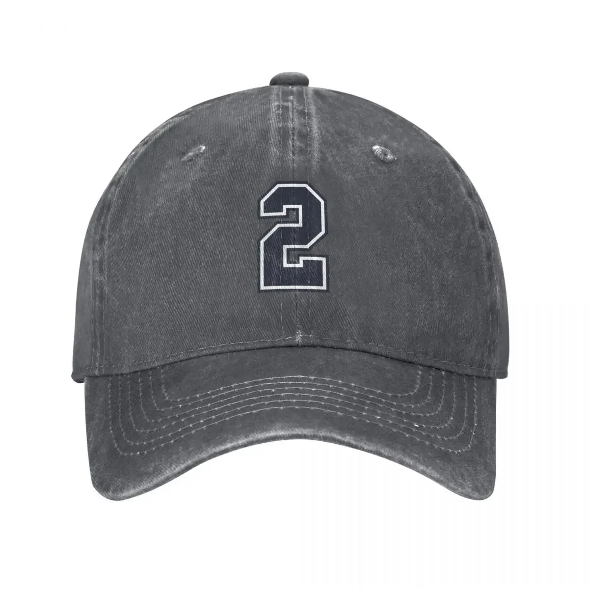 2 Sports Number Two Baseball Cap Male hat Sunscreen Snap Back Hat Women's Beach Outlet Men's
2 Sports Number Two Baseball Cap Male hat Sunscreen Snap Back Hat Women's Beach Outlet Men's