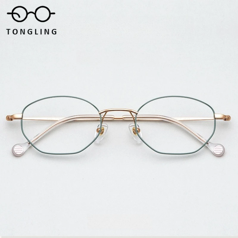 2025 Новая сверхлегкая овальная форма из чистого титана для мужчин, многоугольная ручная работа, модная индивидуальная художественная оправа для очков для пригородных поездок
2025 Новая сверхлегкая овальная форма из чистого титана для мужчин, многоугольная ручная работа, модная индивидуальная художественная оправа для очков для пригородных поездок