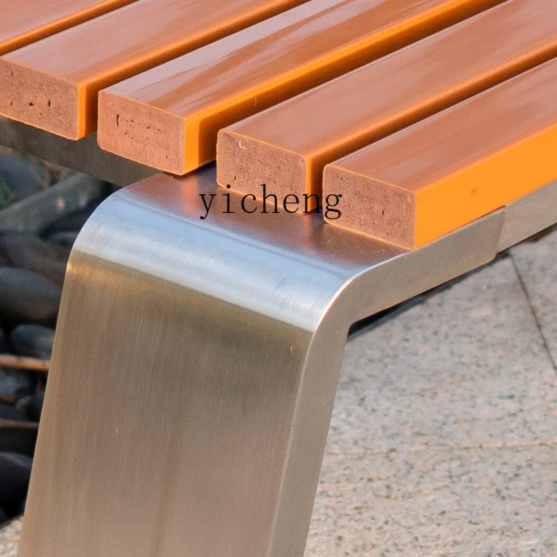 ww24 outdoor stainless steel park chair bench square double seat outdoor leisure chair long stool
ww24 outdoor stainless steel park chair bench square double seat outdoor leisure chair long stool