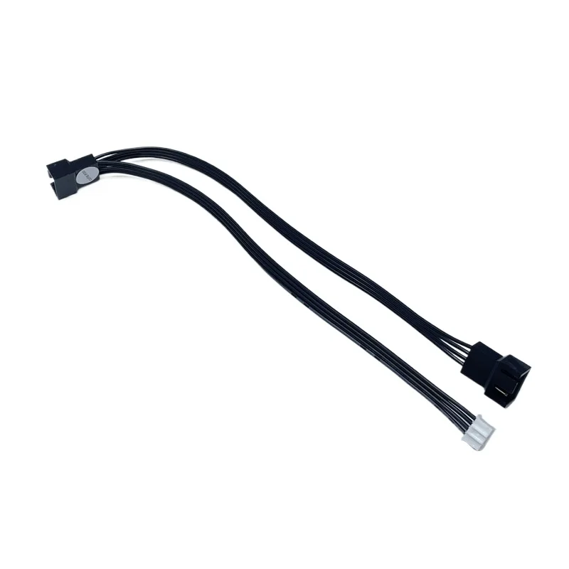 Computer GPU Small 4pin To Motherboard 2port 4p Male PWM Cooling Fan Adapter Power Cable for Gigabyte ITX
Computer GPU Small 4pin To Motherboard 2port 4p Male PWM Cooling Fan Adapter Power Cable for Gigabyte ITX