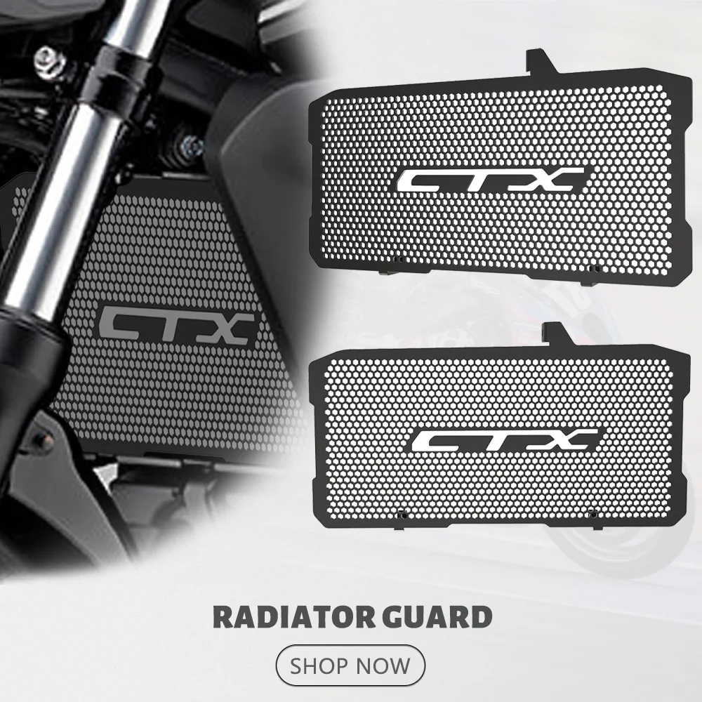 Motorcycle Accessories Radiator Guard Grille For HONDA CTX700 CTX700N CTX 700 N 700N 2014 - 2018 Radiator Grille Guard Cover
Motorcycle Accessories Radiator Guard Grille For HONDA CTX700 CTX700N CTX 700 N 700N 2014 - 2018 Radiator Grille Guard Cover