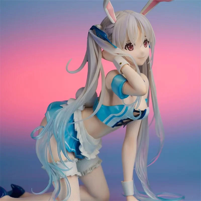Привлекательная фигурка голубого кролика шрасси в стиле аниме, красивая фигурка с орнаментом, фигурка для взрослых, Коллекционная модель, кукла, детские игрушки
Привлекательная фигурка голубого кролика шрасси в стиле аниме, красивая фигурка с орнаментом, фигурка для взрослых, Коллекционная модель, кукла, детские игрушки