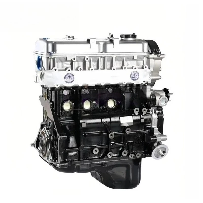 Fit the New High-quality Great Wall Harvard H 3h 5h 6 Great Wall Fengjun Pickup, Mitsubishi 4G63/4G64S4M Engine Assembly
Fit the New High-quality Great Wall Harvard H 3h 5h 6 Great Wall Fengjun Pickup, Mitsubishi 4G63/4G64S4M Engine Assembly