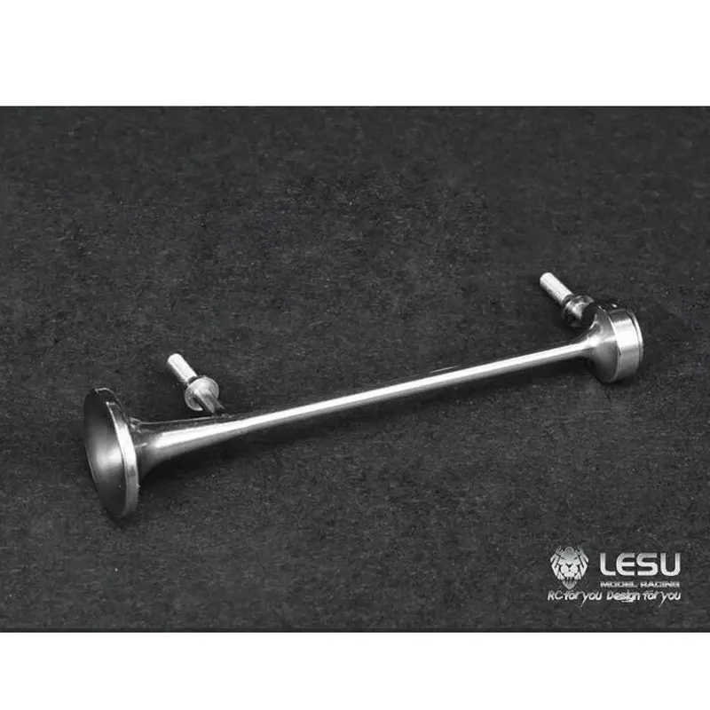 LESU Metal Whistle B Spare Part for Toys 1/14 Remote Control Trucks Tractor Car Tamiyaya DIY Toy Model TH02244
LESU Metal Whistle B Spare Part for Toys 1/14 Remote Control Trucks Tractor Car Tamiyaya DIY Toy Model TH02244