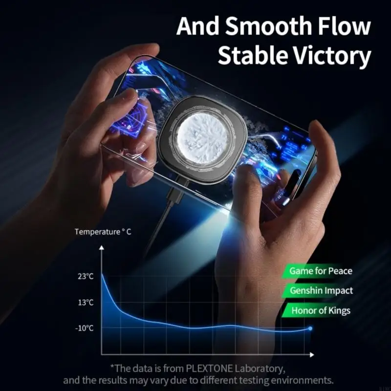 Ice Cold Mobile Gaming Experience Освещение полупроводникового телефона охлаждение мобильные охлаждение аксессуары для
Ice Cold Mobile Gaming Experience Освещение полупроводникового телефона охлаждение мобильные охлаждение аксессуары для