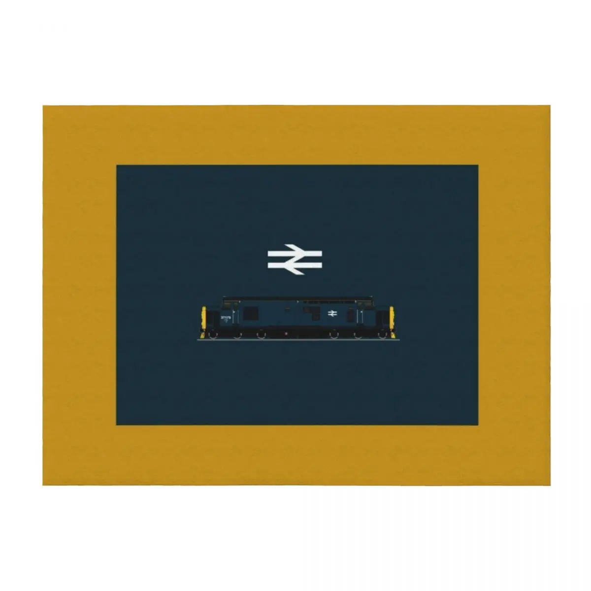 BR BLUE CLASS 37 LOCOMOTIVE Throw Blanket funny gift Sofa warm for winter Blankets
BR BLUE CLASS 37 LOCOMOTIVE Throw Blanket funny gift Sofa warm for winter Blankets