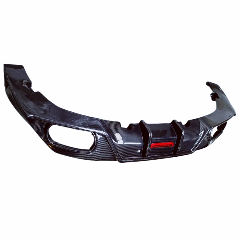 AC Style Small Surrounding Carbon Fiber Rear Spoiler with Light for The Modification of B Z4 G29 18-22 Body Kit
AC Style Small Surrounding Carbon Fiber Rear Spoiler with Light for The Modification of B Z4 G29 18-22 Body Kit