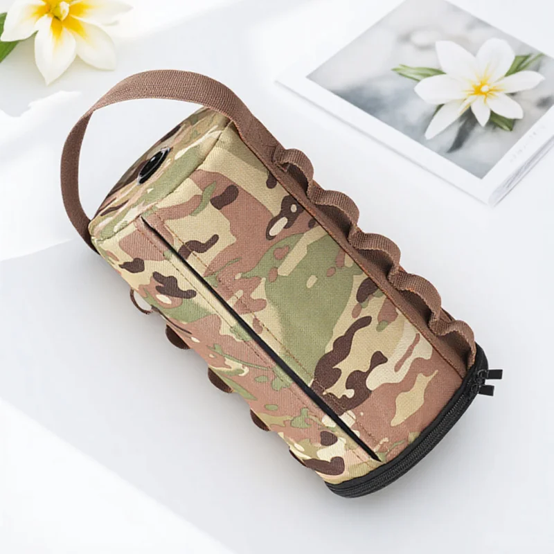 Portable Tissue Holder Polyester Zipper Closure Outdoor Camping Hanging Napkin Box Cover Storage Case Paper Towel Dispenser
Portable Tissue Holder Polyester Zipper Closure Outdoor Camping Hanging Napkin Box Cover Storage Case Paper Towel Dispenser
