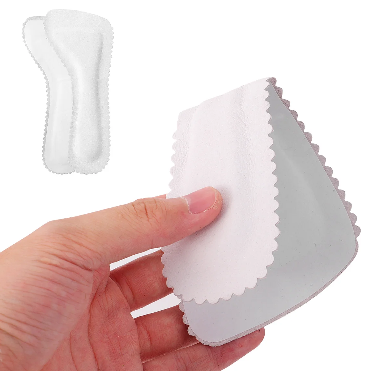 High Quality Insoles 1 Pair Foot Care Insoles for High Heels Anti Slip Shoe Cushions Breathable Summer Support Pads
High Quality Insoles 1 Pair Foot Care Insoles for High Heels Anti Slip Shoe Cushions Breathable Summer Support Pads