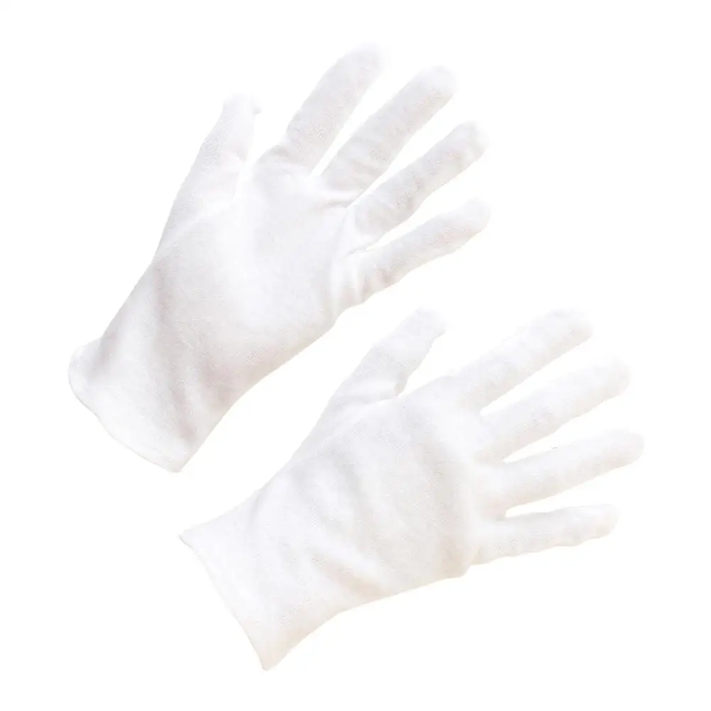 12 Pairs Cotton Protective Gloves Lightweight Soft Gardening Cleaning Industrial Work Warm Reusable Hands Protection
12 Pairs Cotton Protective Gloves Lightweight Soft Gardening Cleaning Industrial Work Warm Reusable Hands Protection