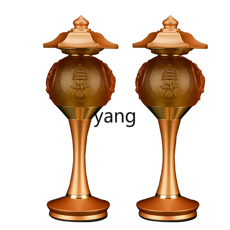 LMM Changming decorative home plug-in a pair of Buddha front for colorful lotus ornaments
LMM Changming decorative home plug-in a pair of Buddha front for colorful lotus ornaments