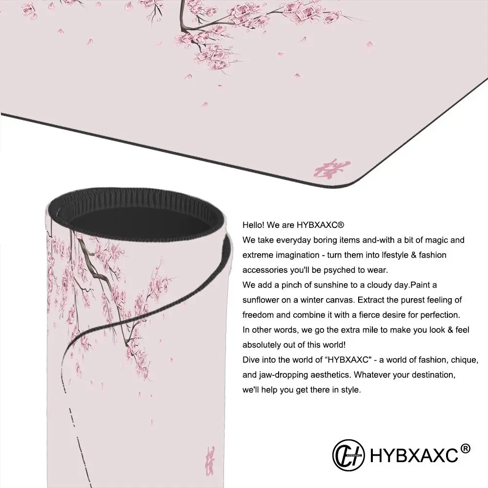 2026 Large Black Sakura Gaming Mouse Pad Kawaii Purple DeskMat Carpet Accessories Cherry Blossom Mousepad HYBXAXC Computer Mat
2026 Large Black Sakura Gaming Mouse Pad Kawaii Purple DeskMat Carpet Accessories Cherry Blossom Mousepad HYBXAXC Computer Mat