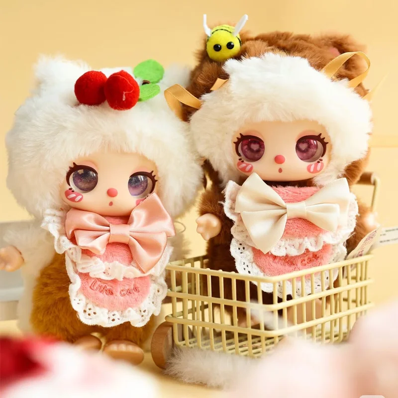 100% натуральная детская коробка Three Lila V4 Generation Dessert Master Cat, слепая коробка, модная игрушка, милый кулон, кавайный орнамент, подарки
100% натуральная детская коробка Three Lila V4 Generation Dessert Master Cat, слепая коробка, модная игрушка, милый кулон, кавайный орнамент, подарки