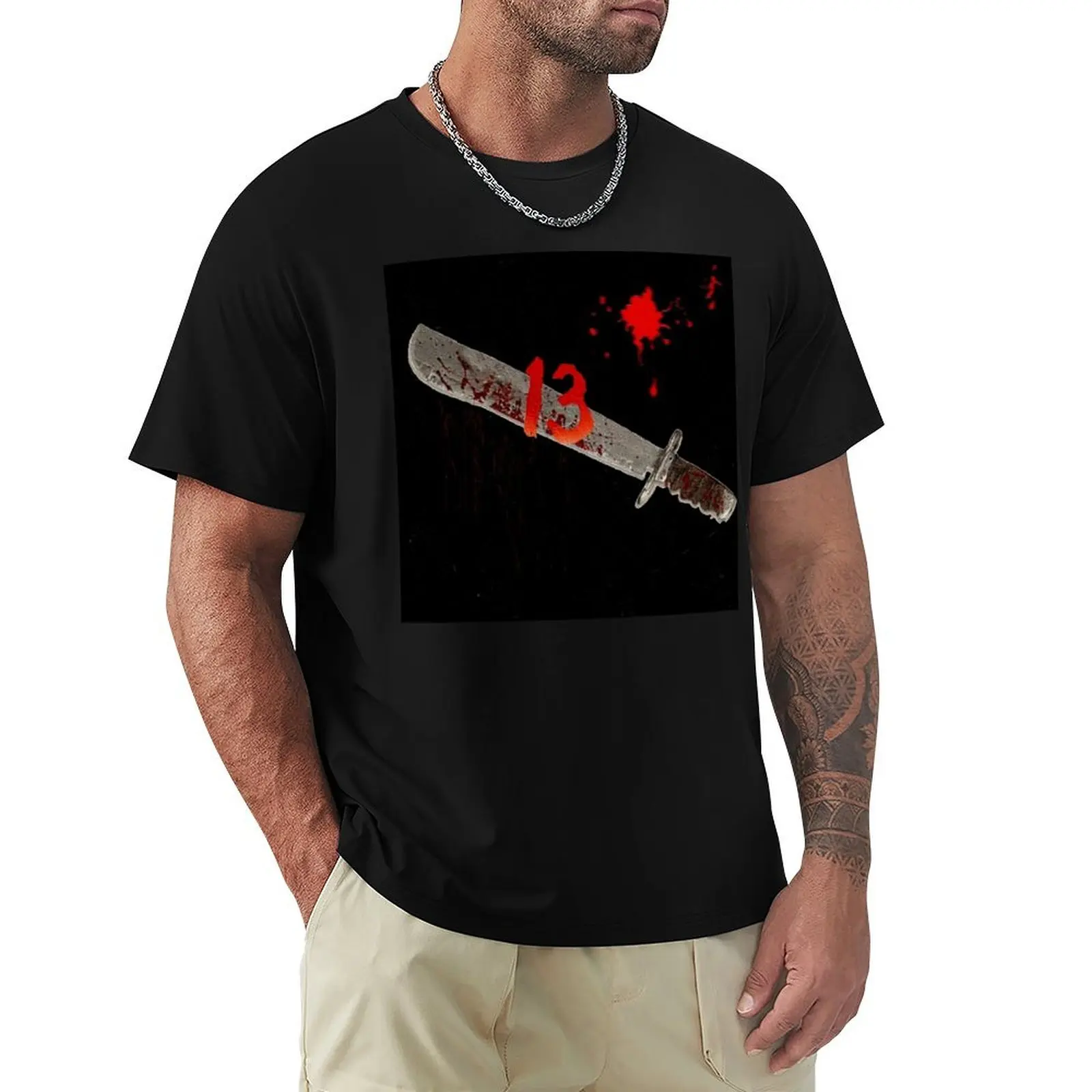 13 T-Shirt Light Athletic Short Sleeve Tee Shirt
13 T-Shirt Light Athletic Short Sleeve Tee Shirt