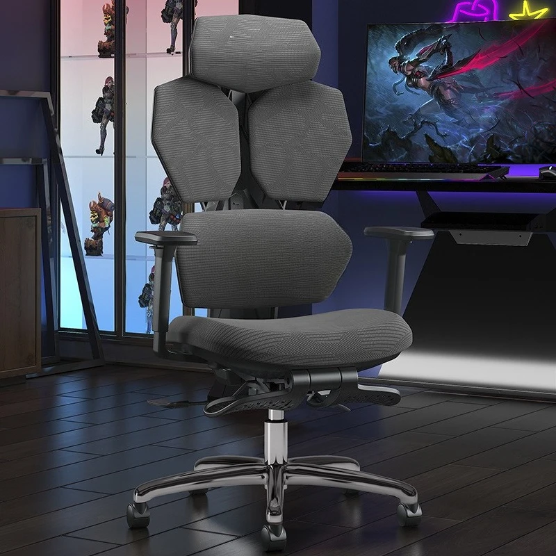 Computer Home room Office chair Competitive luxury gaming e-sports Comfortable sedentary ergonomic chair
Computer Home room Office chair Competitive luxury gaming e-sports Comfortable sedentary ergonomic chair