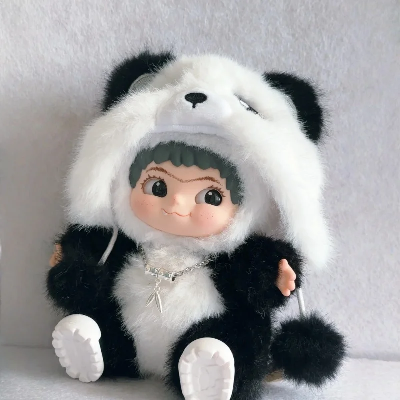 Genuine Wakuku Panda Limited Edition Bag Pendant Bag Decoration Lovely Collectible Model Toy Kawaii Vinyl Face Gift In Stock
Genuine Wakuku Panda Limited Edition Bag Pendant Bag Decoration Lovely Collectible Model Toy Kawaii Vinyl Face Gift In Stock
