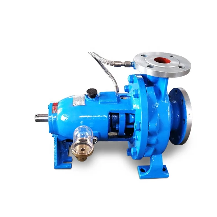 Pulp Pump for Paper Mill 7.5 10 Conveying Syrup Slurry Pump