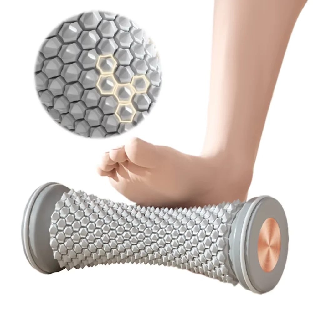 Foot Roller Massager Massage For Yoga Massage Ball Plantar Fascia Roller Muscle Relaxation Care Plastic Manual Massager Tool New
Foot Roller Massager Massage For Yoga Massage Ball Plantar Fascia Roller Muscle Relaxation Care Plastic Manual Massager Tool New