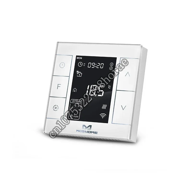 stat MCO Home MH7H Compatible with Vera Gateway Z-Wave Plus Enled Programmle stat Heating
stat MCO Home MH7H Compatible with Vera Gateway Z-Wave Plus Enled Programmle stat Heating