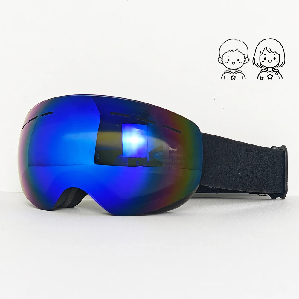 2025 Fashion Winter Children Ski Glasses Cycling Glasses Riding Boys And Girls Ski Equipment Outdoor Sled Sport Glasses Anti Fog
2025 Fashion Winter Children Ski Glasses Cycling Glasses Riding Boys And Girls Ski Equipment Outdoor Sled Sport Glasses Anti Fog
