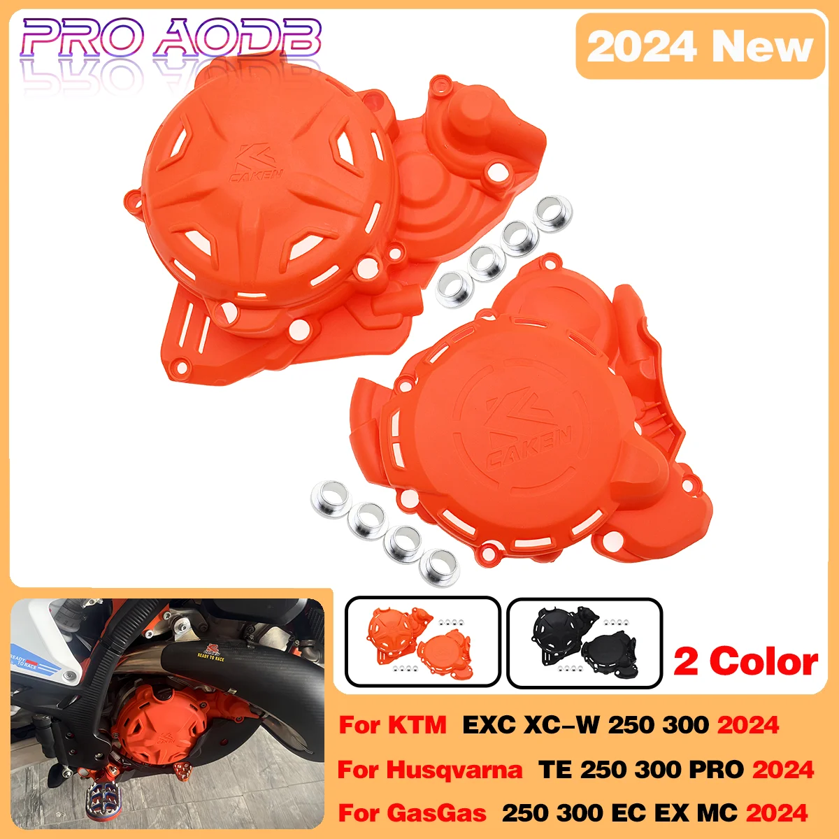 Motorcycle Accessories Lgnition Clutch Cover Guard Protector Kit For KTM EXC250 EXC300 XC-W250 WC-W300 EXC XC-W XCW 250 300 2024
Motorcycle Accessories Lgnition Clutch Cover Guard Protector Kit For KTM EXC250 EXC300 XC-W250 WC-W300 EXC XC-W XCW 250 300 2024