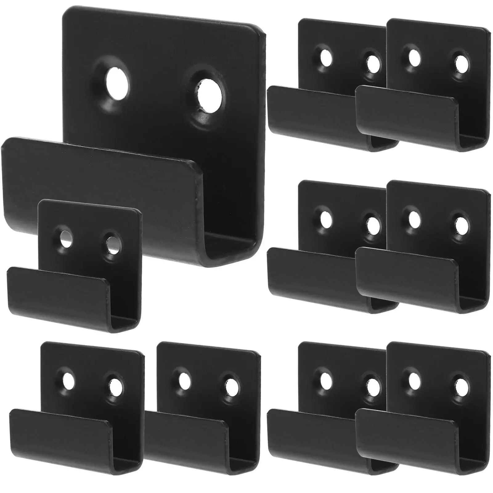 10 Pcs Tile Pendant Mounting Brackets Picture Frame Clips Wall Decoration Metallic Line Mirror Stainless Steel Hooks Office
10 Pcs Tile Pendant Mounting Brackets Picture Frame Clips Wall Decoration Metallic Line Mirror Stainless Steel Hooks Office