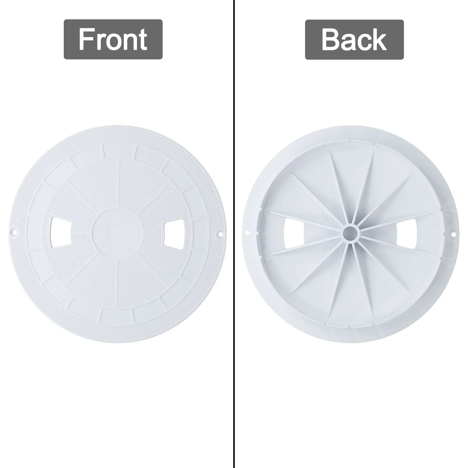 For For Hayward SPX1070C Replacement Skimmer Lid Direct Fit For For SP1070 SP1071 SP10712S Pool SkimMaster Models
For For Hayward SPX1070C Replacement Skimmer Lid Direct Fit For For SP1070 SP1071 SP10712S Pool SkimMaster Models