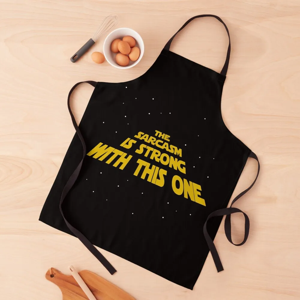 The Sarcasm Is Strong With This One Apron innovative kitchen and home items Kitchen For Men Woman Kitchen Apron
The Sarcasm Is Strong With This One Apron innovative kitchen and home items Kitchen For Men Woman Kitchen Apron