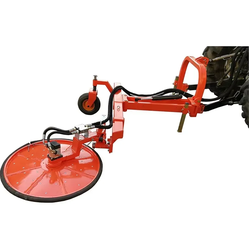 Crusher Rima Grass Cutter Disc Round Mower CE Attachment Hydraulic Strimmer Mower Strimmer Disc Strimmer Mower for Skid Steer
Crusher Rima Grass Cutter Disc Round Mower CE Attachment Hydraulic Strimmer Mower Strimmer Disc Strimmer Mower for Skid Steer