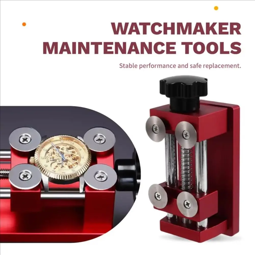 4 Round Blades Watch Bezel Opener Repair Tool Maintenance Tool Watch Back Opener Case Cover Opener Baffle Removal Bezel Remover
4 Round Blades Watch Bezel Opener Repair Tool Maintenance Tool Watch Back Opener Case Cover Opener Baffle Removal Bezel Remover