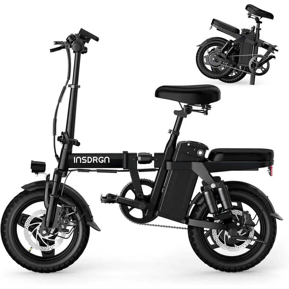 14 Adult & Teen Electric Mountain Bike, 1500W Motor, 48V 768Wh Battery, 35-Mile Range, 20MPH, 9 Shocks, UL2849 Certified
14 Adult & Teen Electric Mountain Bike, 1500W Motor, 48V 768Wh Battery, 35-Mile Range, 20MPH, 9 Shocks, UL2849 Certified
