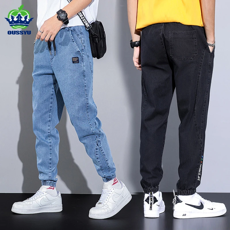 Large size M-8XL Jeans Men's Loose Harlan Ins Beam Feet Cotton Text Embroidery Casual Pants Korean Jogger Cargo Baggy Trousers
Large size M-8XL Jeans Men's Loose Harlan Ins Beam Feet Cotton Text Embroidery Casual Pants Korean Jogger Cargo Baggy Trousers